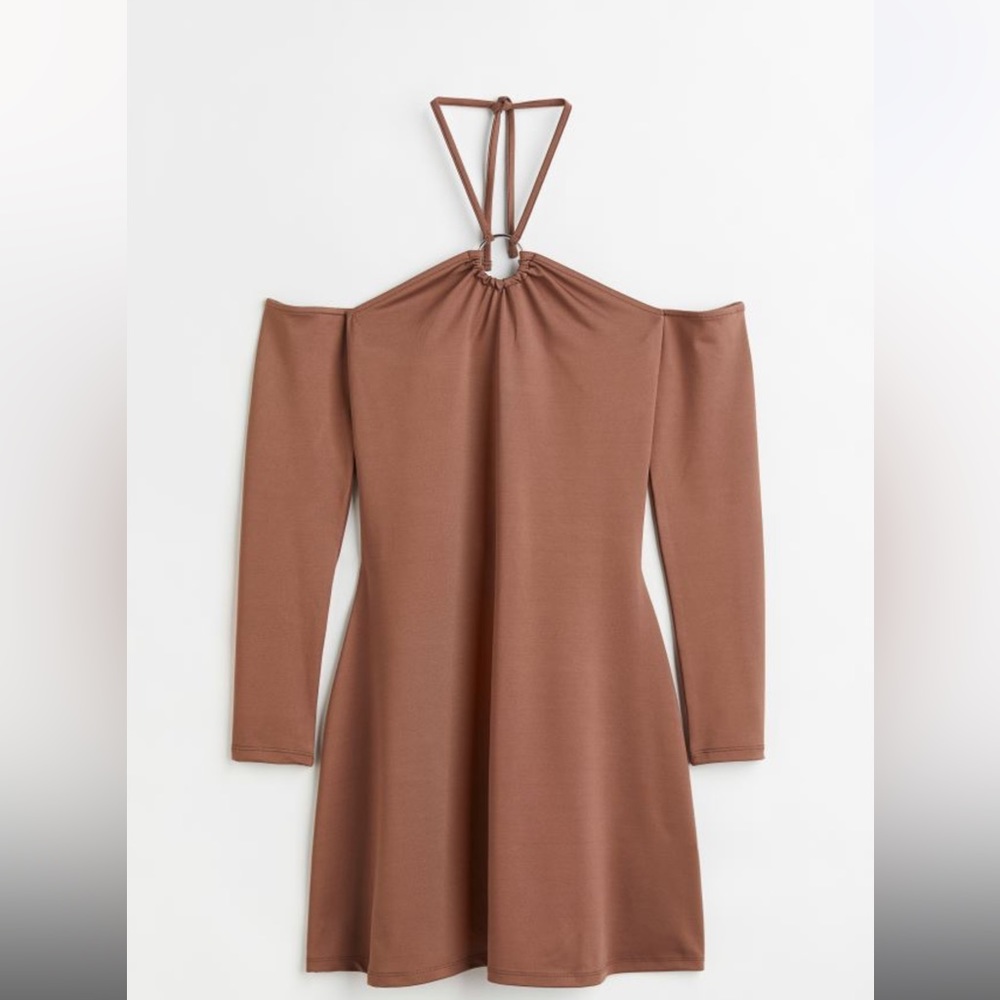 H&M off the shoulder dress NWT